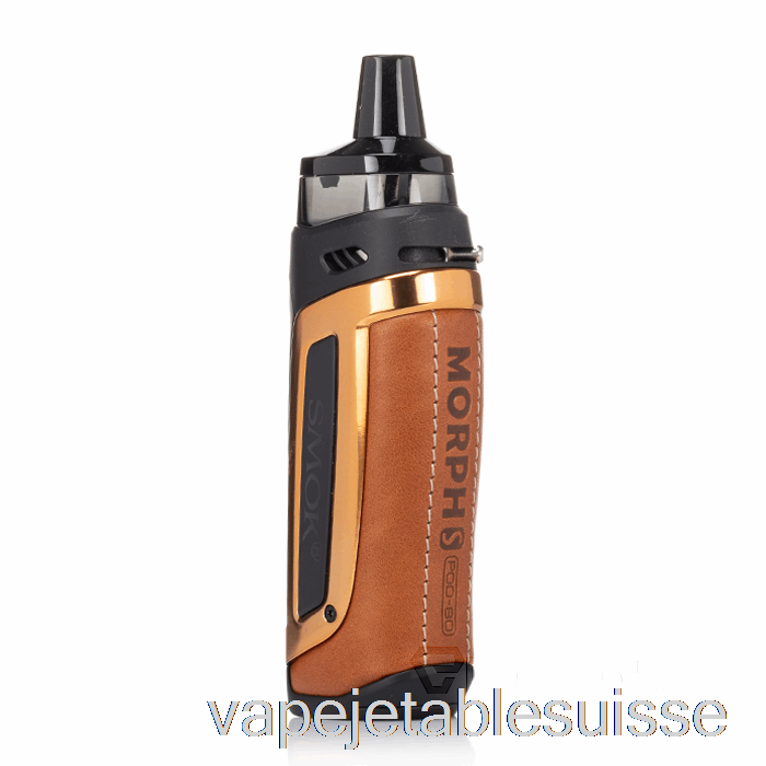 Vape Suisse Smok Morph S Pod-80 Kit Marron